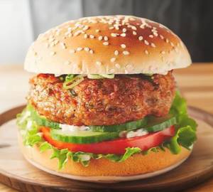 Veg burger