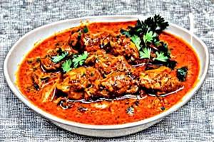 Chicken hyderabadi