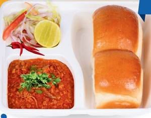Chicken Kheema Pav