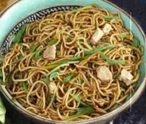 Chicken Schezwan Noodle