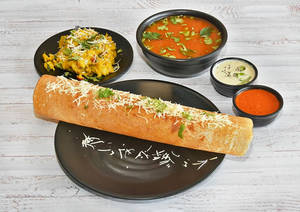 Gwalia Cheese Masala Dosa
