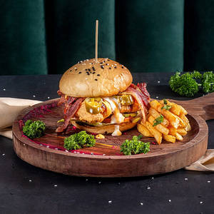Porkito Burger