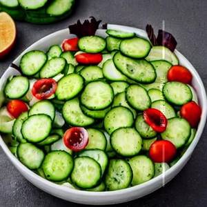 Cucumber Salad