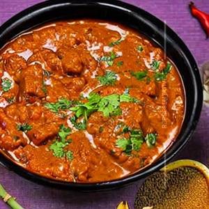 Tawa Chaap Masala Veg