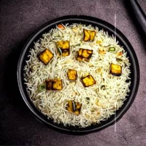 Paneer Shanghai Rice
