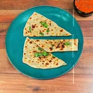 Plain Cheese Aloo Paratha