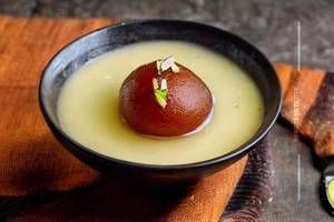 Matka Rabdi Gulab Jamun