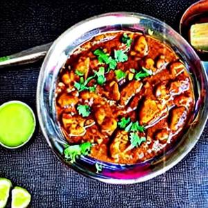 Baby corn Tawa Masala