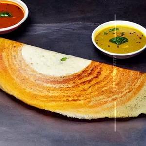 Onion Schezwan Dosa
