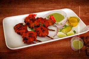 Chicken Achari Kabab
