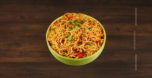 Egg Schezwan Noodles