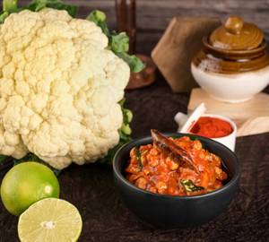 Cauliflower Pickle 