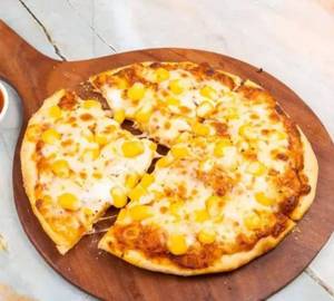 Golden corn pizza [6 pieces, 6 inches]