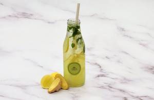 Ginger Mojito