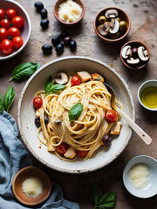 Build Your Own Pasta