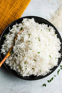 Ghee Rice
