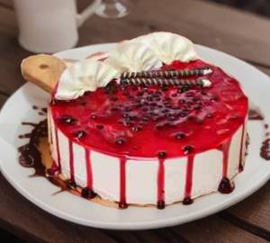 Bluberry Cake