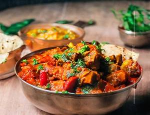 Vegetable Jalfrezi
