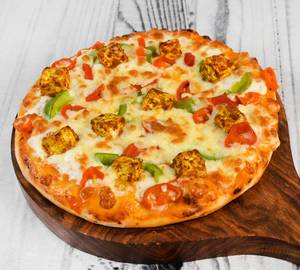 Tandoori Paneer Pizza