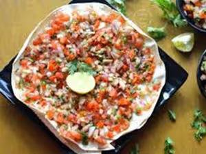 Masala Papad