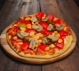 Veg Loaded Pizza