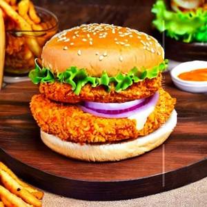 Chicken spicy burger