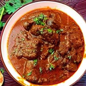Mutton Dahiwala