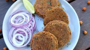 Veg Shami Kebab