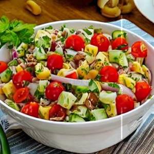 Russian Salad