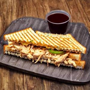 Chicken Cheese grill Sandwich