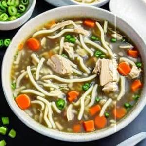 Chicken Noodle Soup