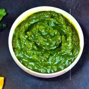 Vegetable Green Sauce