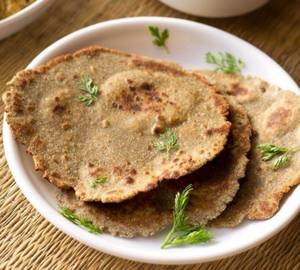 Bajra Roti