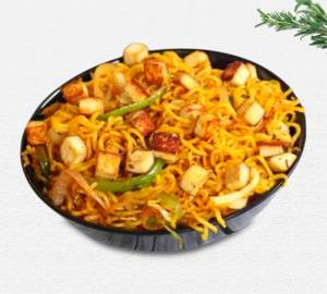Paneer Butter Maggi