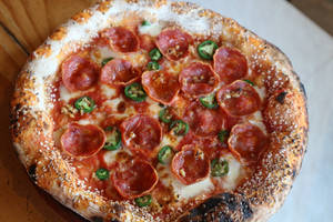 Pepperoni Alla Cucina