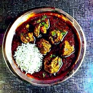 Mutton Jaipuri