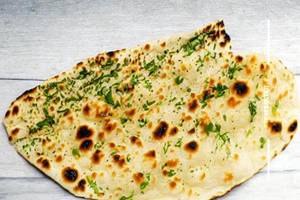 Paneer Naan