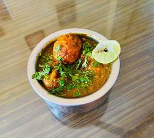 Egg handi curry [8 pieces]