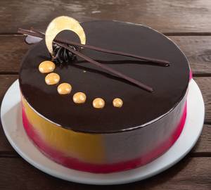 Chocolate cake 550g