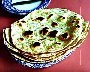 Masala Roti 