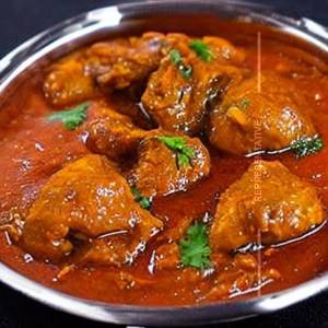 Chicken Petha Masala