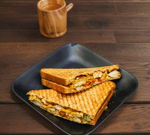 Cheese & chicken sandwich 