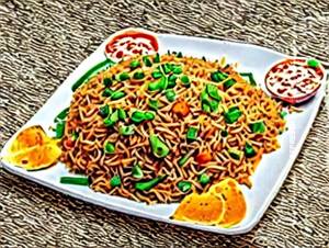 Chicken Spicy Fried Rice