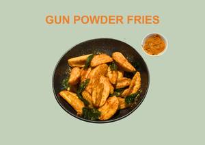 Gun Powder Fries