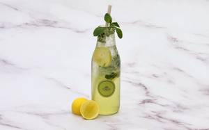 Virgin Lemon Mojito