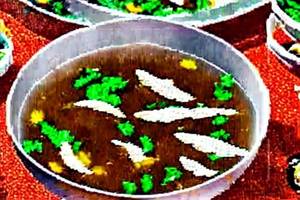Chicken Clear Soup