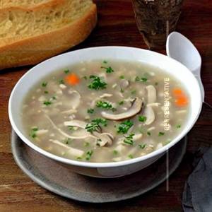 Chicken Mushroom Soup