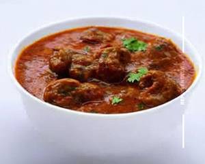 Mushroom Masala