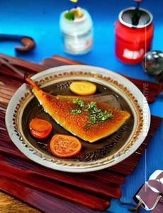 Fish Salt & Pepper 