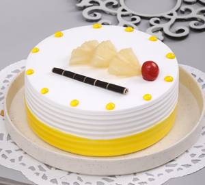 Pineapple cake 550g